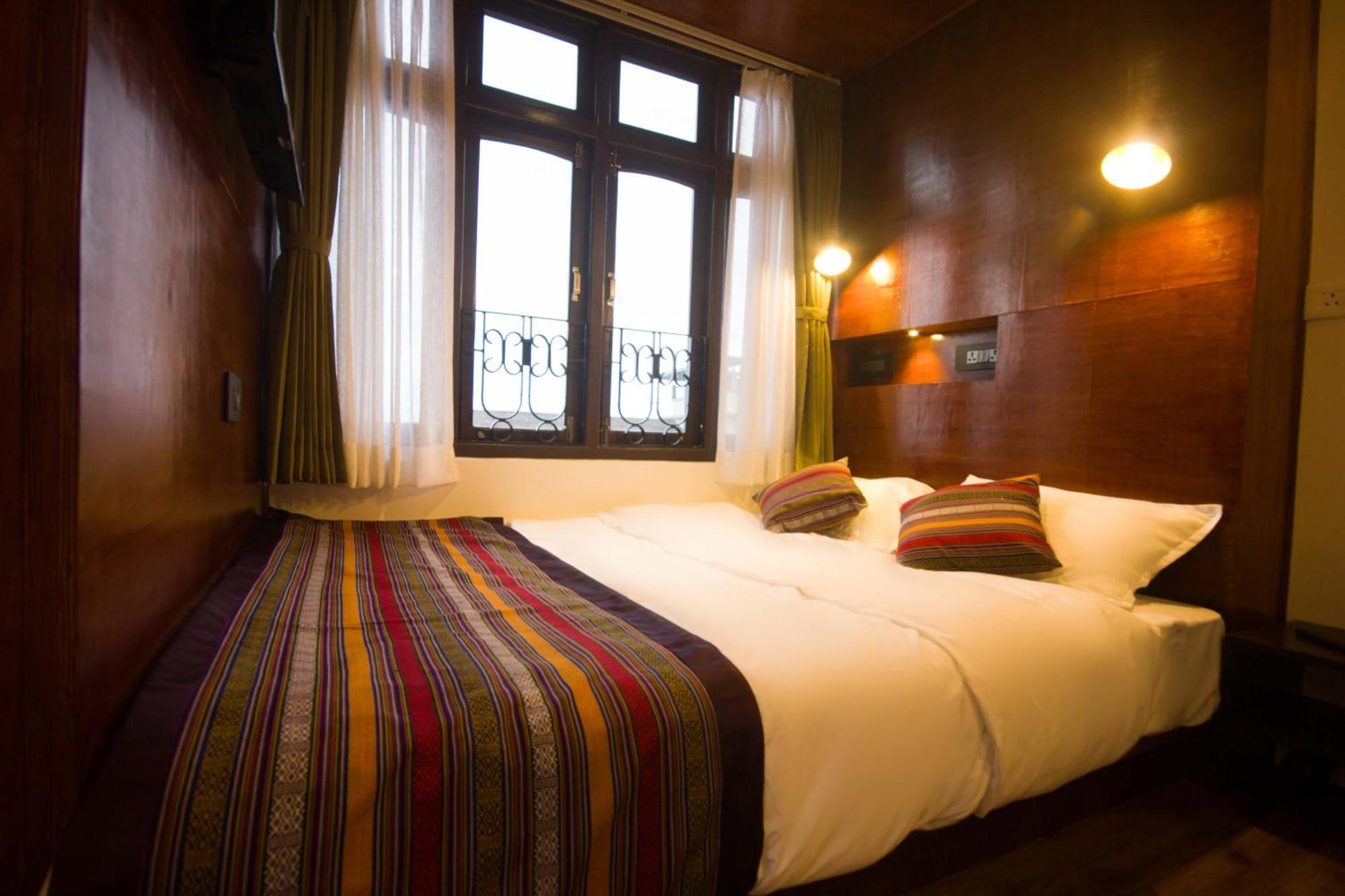Bumblebee Bed & Breakfast Gangtok Zewnętrze zdjęcie
