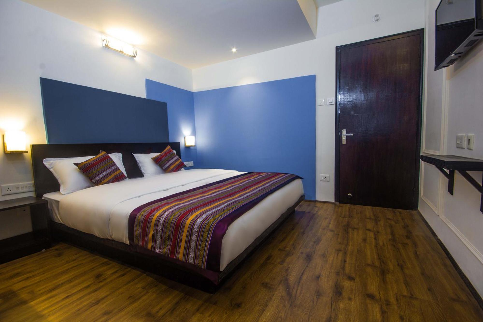 Bumblebee Bed & Breakfast Gangtok Zewnętrze zdjęcie