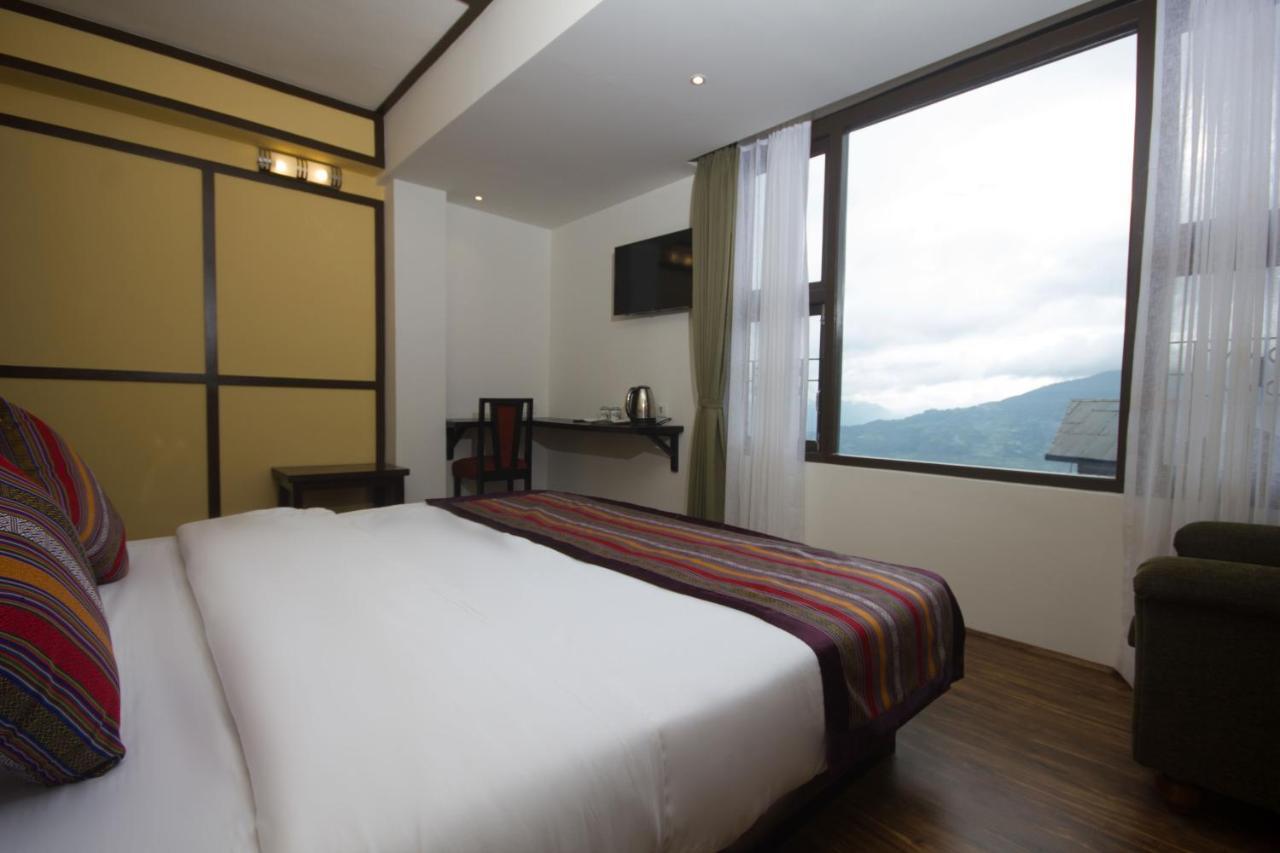 Bumblebee Bed & Breakfast Gangtok Zewnętrze zdjęcie