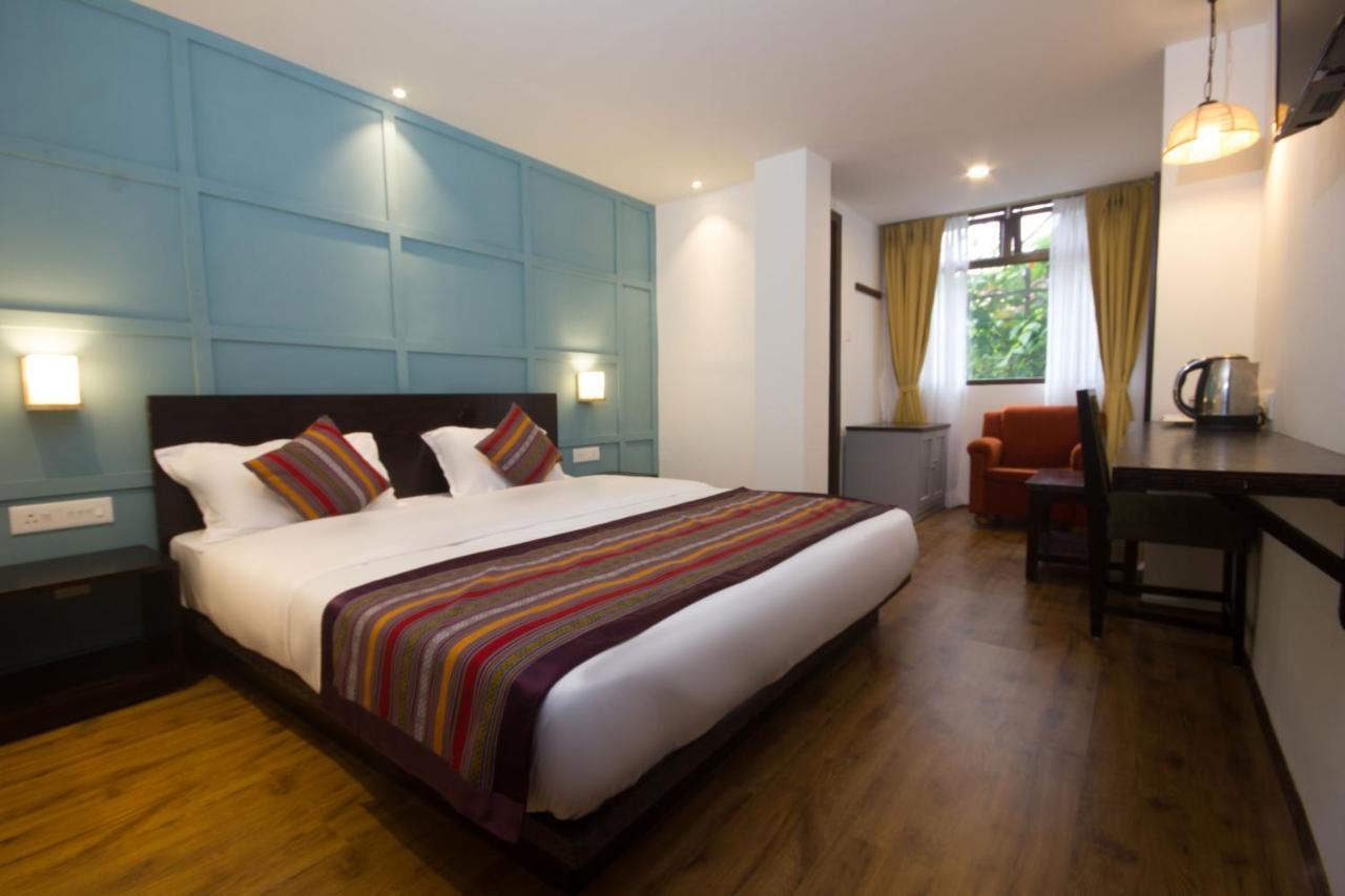 Bumblebee Bed & Breakfast Gangtok Zewnętrze zdjęcie