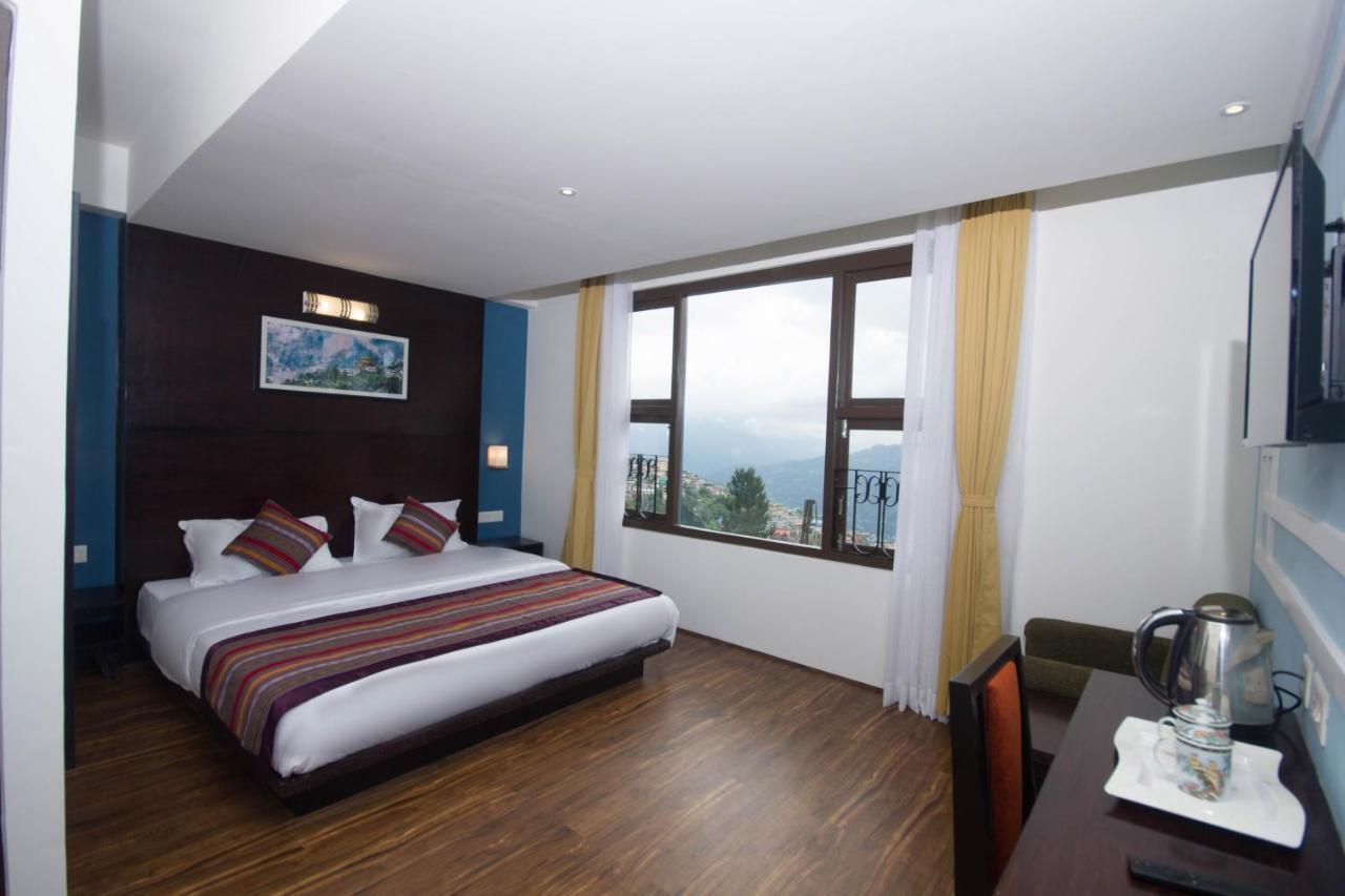 Bumblebee Bed & Breakfast Gangtok Zewnętrze zdjęcie