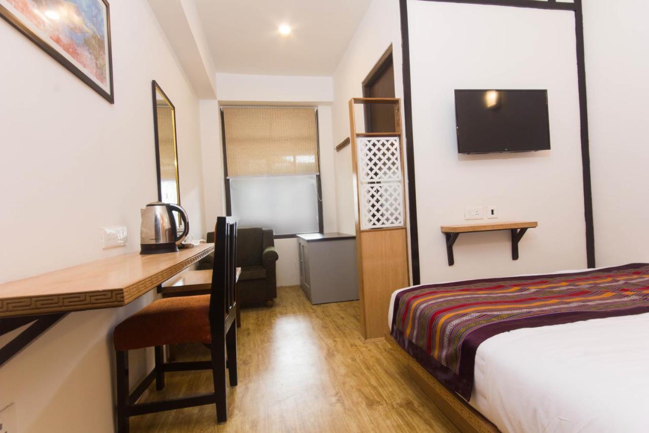 Bumblebee Bed & Breakfast Gangtok Zewnętrze zdjęcie