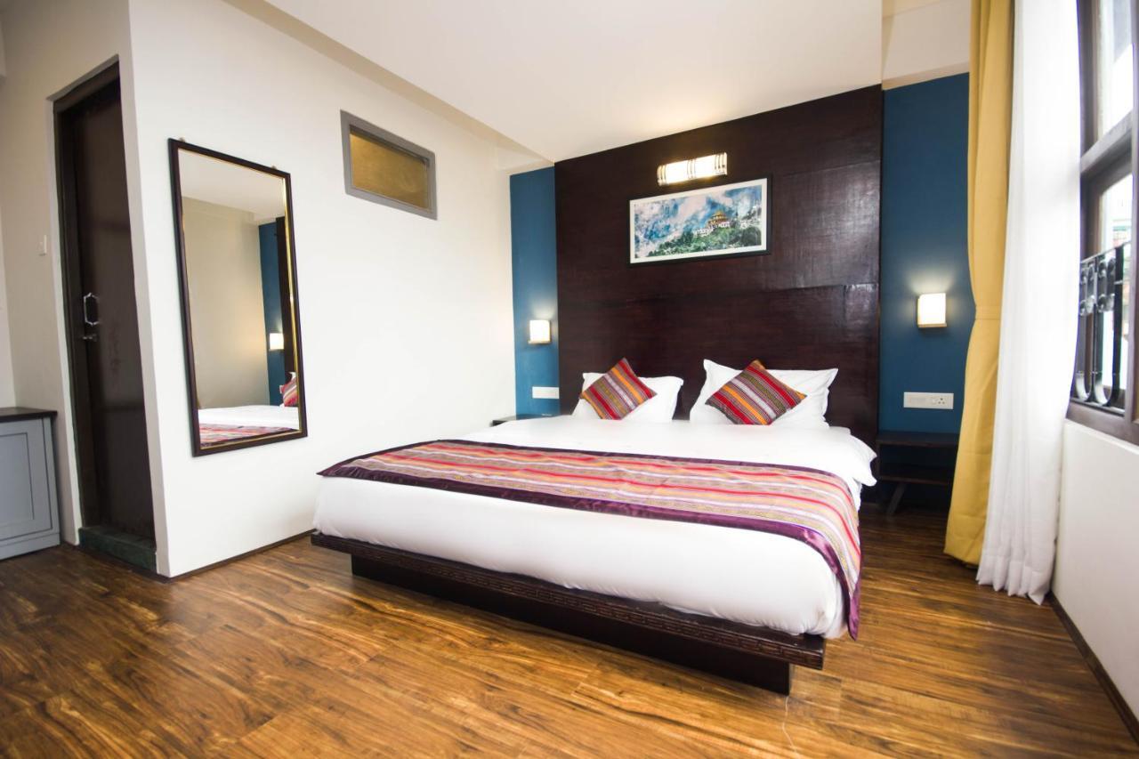 Bumblebee Bed & Breakfast Gangtok Zewnętrze zdjęcie