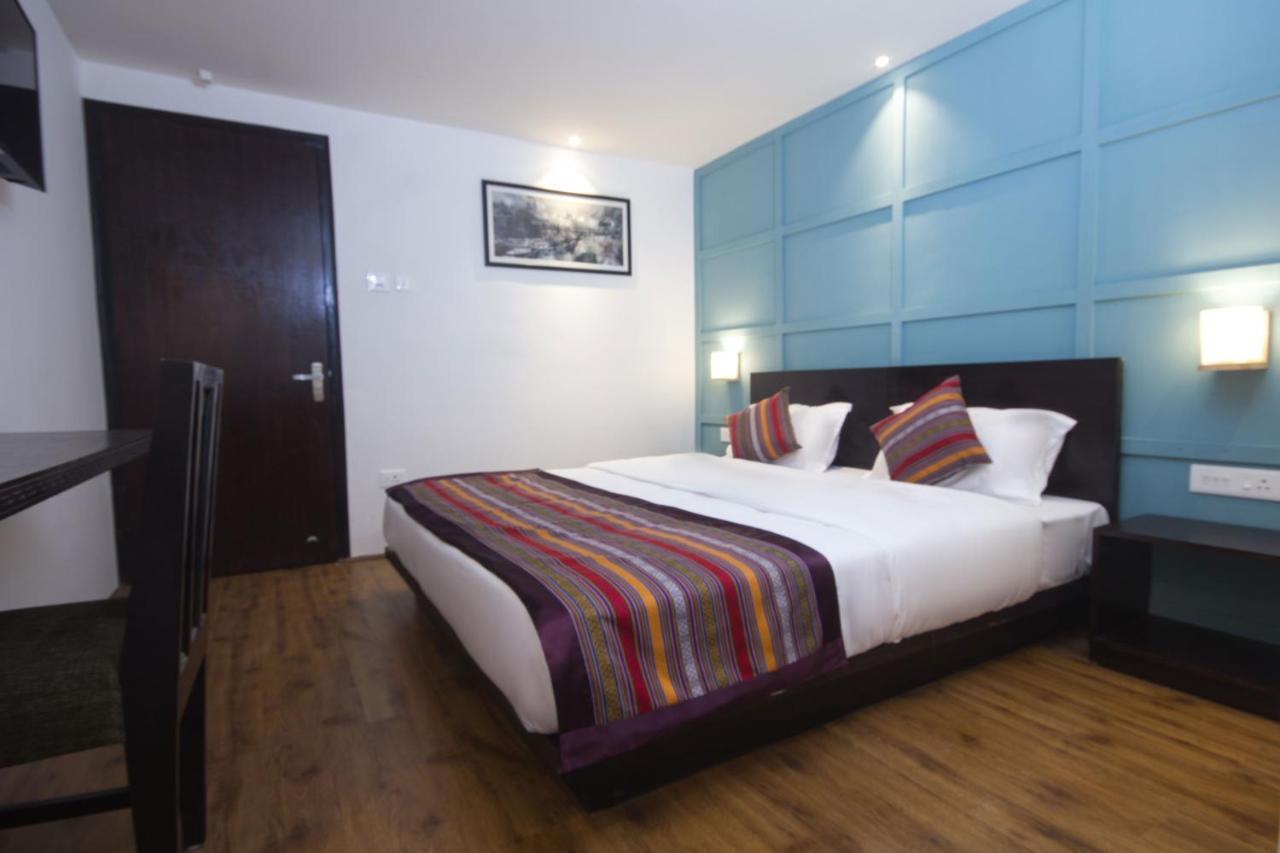 Bumblebee Bed & Breakfast Gangtok Zewnętrze zdjęcie