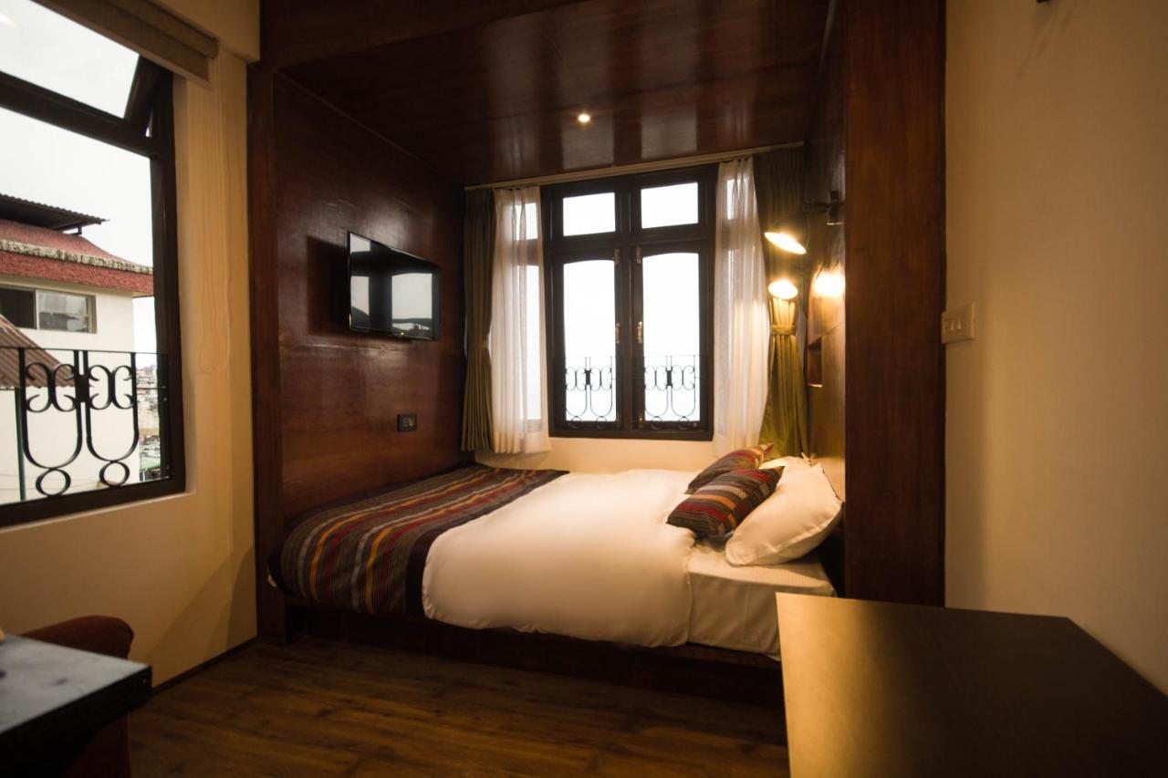 Bumblebee Bed & Breakfast Gangtok Zewnętrze zdjęcie