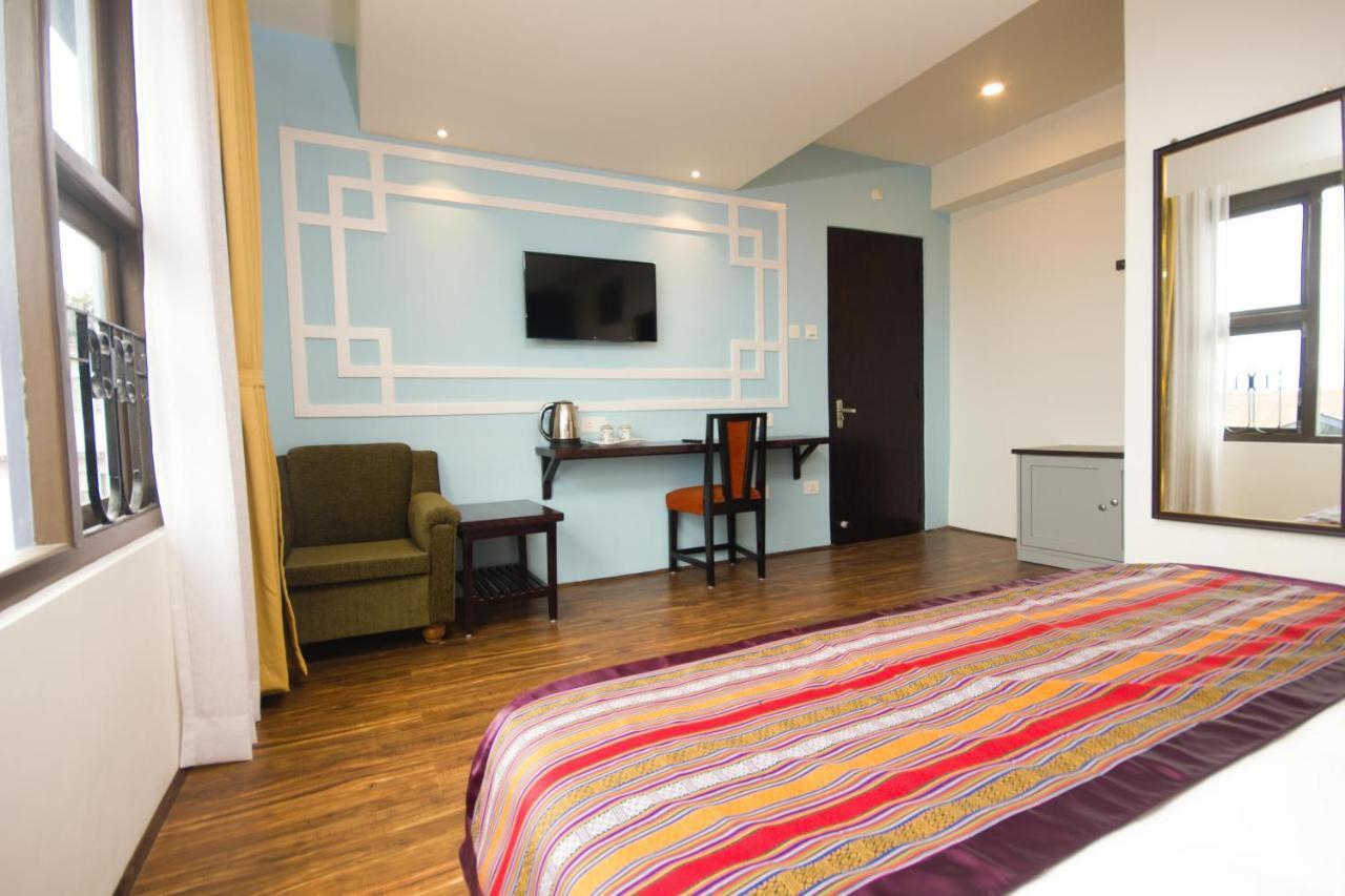 Bumblebee Bed & Breakfast Gangtok Zewnętrze zdjęcie