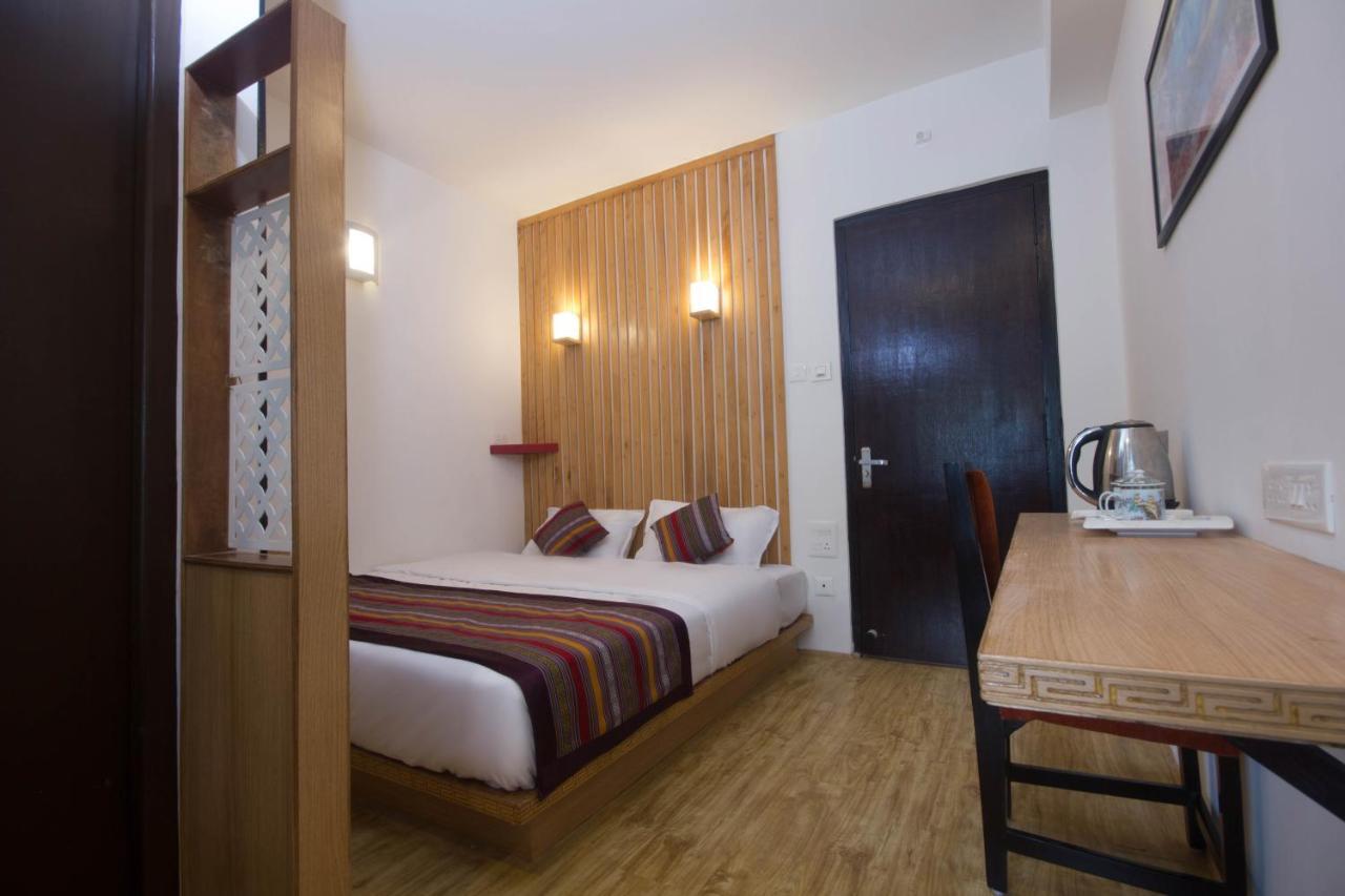 Bumblebee Bed & Breakfast Gangtok Zewnętrze zdjęcie