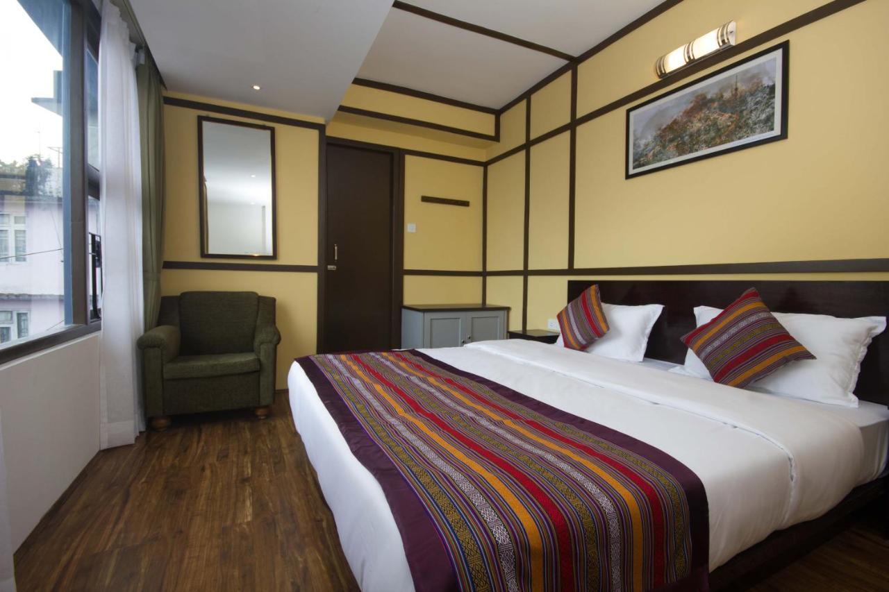Bumblebee Bed & Breakfast Gangtok Zewnętrze zdjęcie